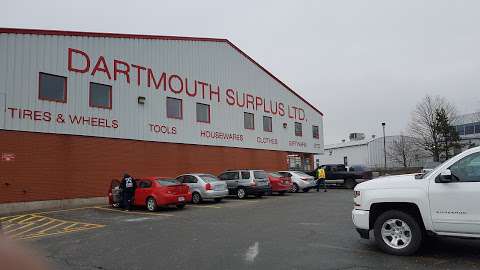 Dartmouth Surplus Ltd